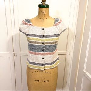 Madewell Top XXS